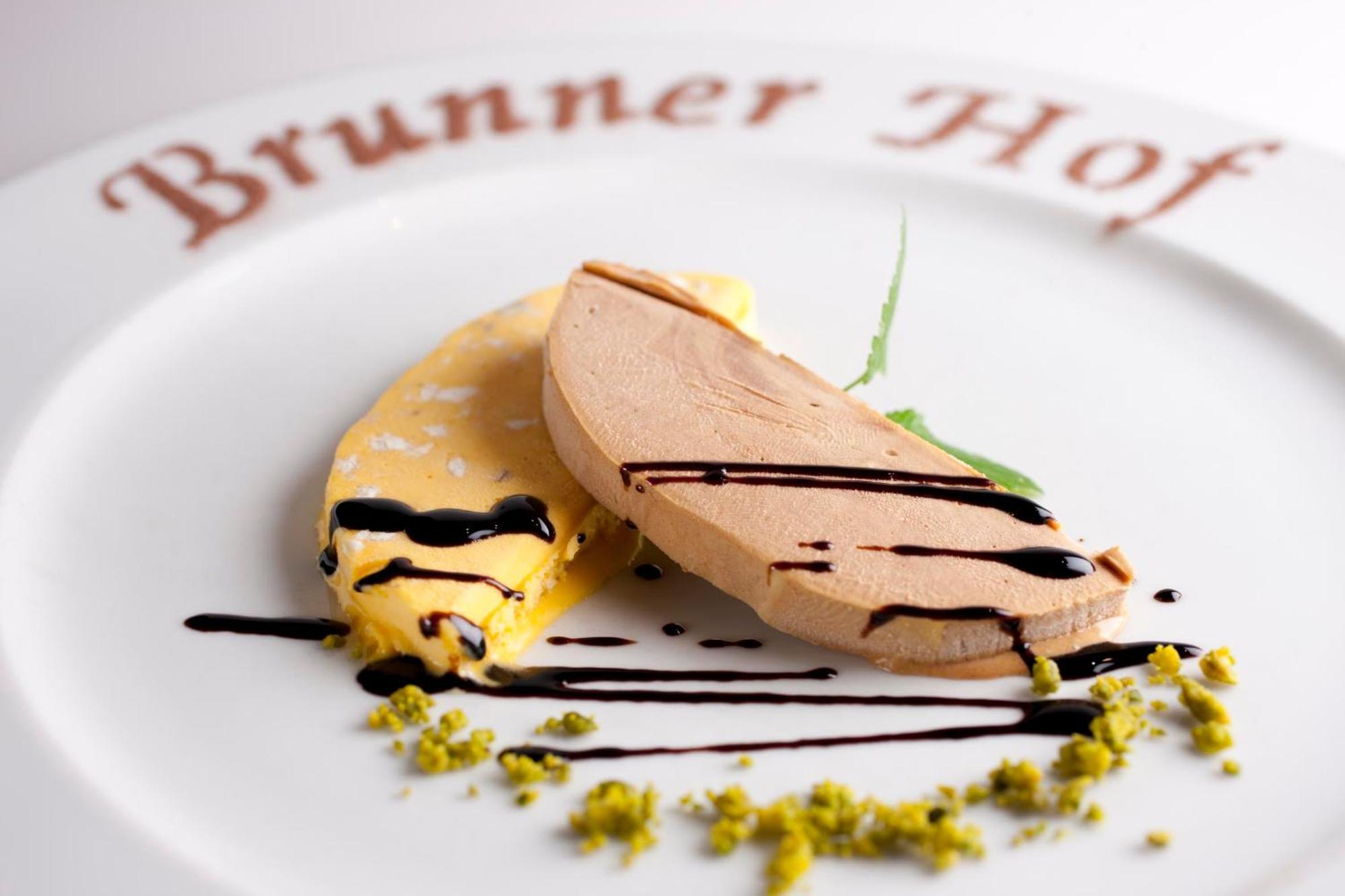Brunnerhof Klausen-Chiusa Luaran gambar